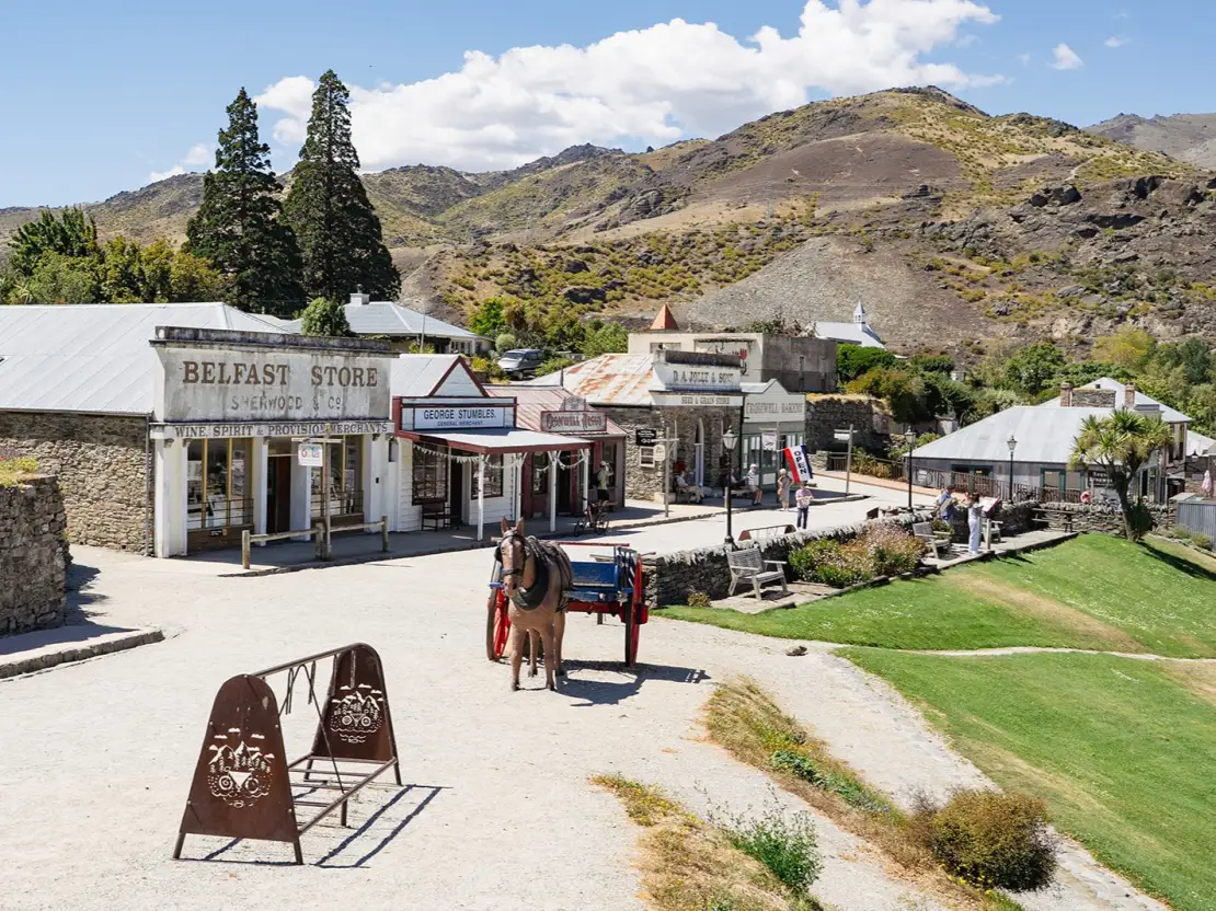 Visit Arrowtown